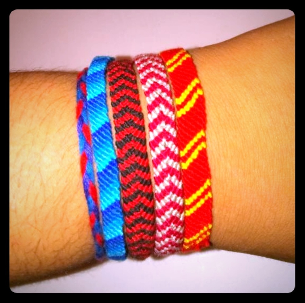 Bracelets 2 for $5